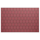 Astrid in Rot Stoff (Yard (91,4 cm))