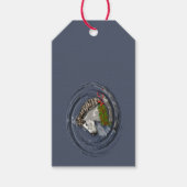 Astrid Isländisch Pferdesport Geschenkanhänger (Vorderseite)