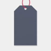 Astrid Isländisch Pferdesport Geschenkanhänger (Rückseite)