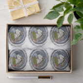 Astrid Islandpferd für Urlaub Seidenpapier (Geschenk)