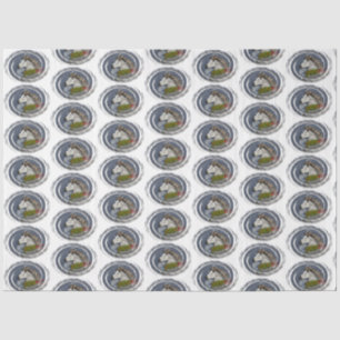 Astrid Islandpferd für Urlaub Seidenpapier