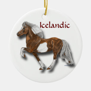 Astrid Keramik Ornament