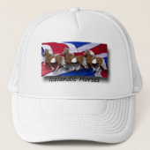 Astrid Truckerkappe (Vorderseite)