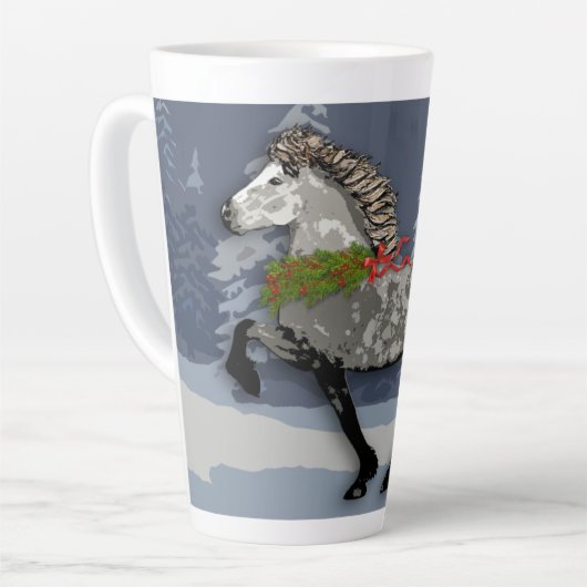 Astrid zum Fest Milchtasse (Linke Ecke)