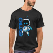 Astrium-Spielzimmer T-Shirt (Vorderseite)