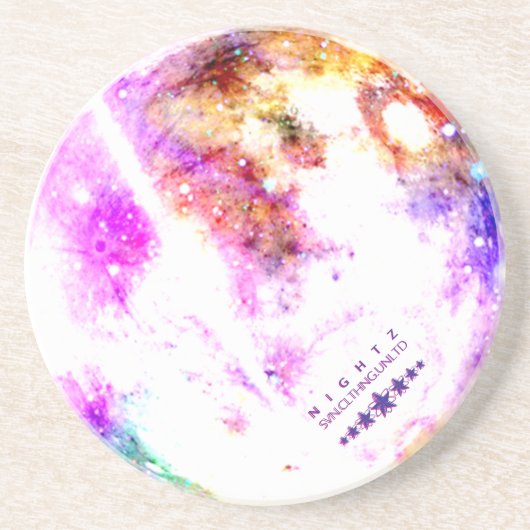 Astro 3 getränkeuntersetzer (Vorne)