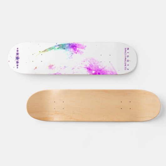 Astro 3 skateboard (Horizontal)