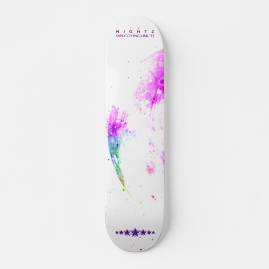 Astro 3 skateboard (Vorne)