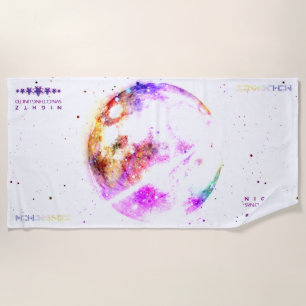 Astro 3 strandtuch