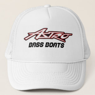 ASTRO Bass-Boots-Hut Truckerkappe