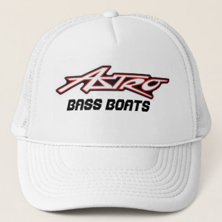 ASTRO Bass-Boots-Hut Truckerkappe
