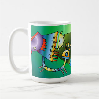 Astro Bauernhof Kaffeetasse