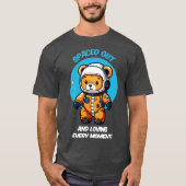 Astro Bear T-Shirt (Vorderseite)