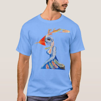 AsTRO BiRd Mädchen T-Shirt