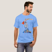 AsTRO BiRd Mädchen T-Shirt (Vorne ganz)