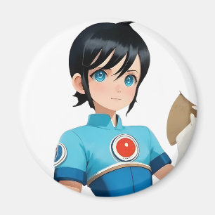 Astro Boy 1952 Vintage-Magnet Magnet