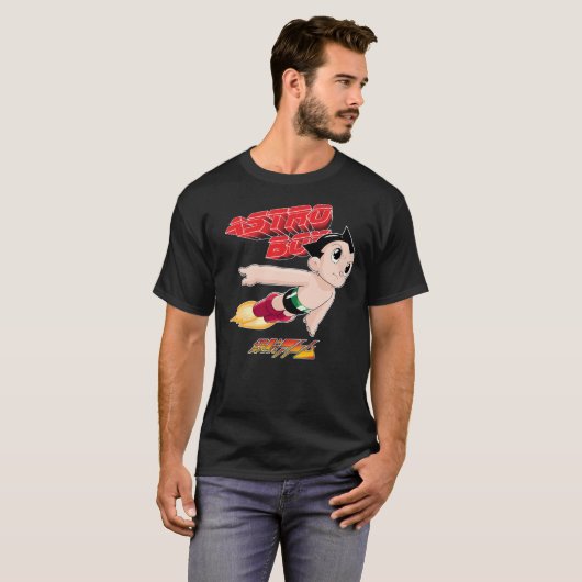 Astro Boy Classic T - Shirt (Vorne ganz)