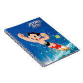 Astro Boy Note Book Notizblock (Rechte Seite)
