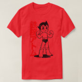 Astro Boy T-Shirt (Design vorne)