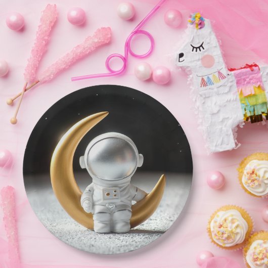 Astro Buddy Pappteller (Party)