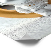 Astro Buddy Poster (Ecke)