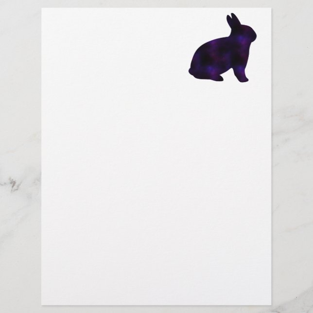 Astro Bunny (Vorderseite)