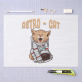 Astro Cat Seidenpapier (Handwerk)