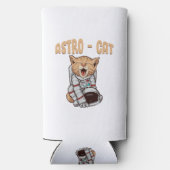 Astro Cat Selters Dosenkühler (Rückseite)