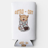 Astro Cat Selters Dosenkühler (Vorderseite)