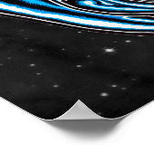 Astro Creeps™: Brawniac™/Jet-Pack Poster (Ecke)