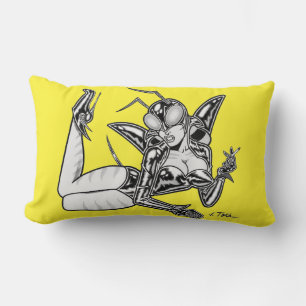 Astro Creeps™: Insectra™ Lendenkissen
