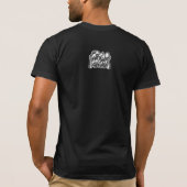 Astro-Creeps™: Insectra™/Pin-Up T-Shirt (Rückseite)