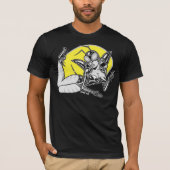 Astro-Creeps™: Insectra™/Pin-Up T-Shirt (Vorderseite)