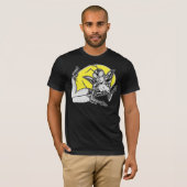 Astro-Creeps™: Insectra™/Pin-Up T-Shirt (Vorne ganz)
