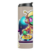 "Astro-DJ Adventure" Thermosbecher (Nach links gedreht)