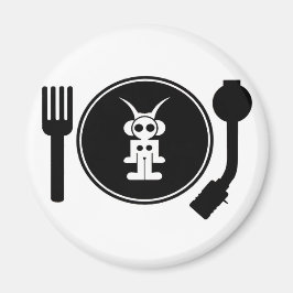 Astro DJ Magnet