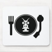 Astro DJ Mousepad (Vorne)