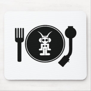 Astro DJ Mousepad