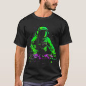 Astro DJ T-Shirt (Vorderseite)