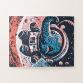 Astro Elephant Puzzle (Horizontal)
