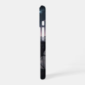 Astro-Freizeit iPhone 16 Hülle (Linke Seite)