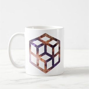 Astro Geometry Kaffeetasse