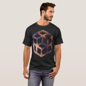 Astro Geometry T-Shirt (Vorne ganz)