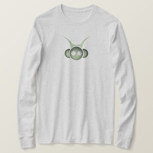 ASTRO-HEAD-Ökosystem T-Shirt (Design vorne)