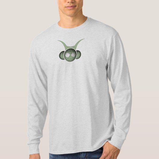 ASTRO-HEAD-Ökosystem T-Shirt (Vorderseite)