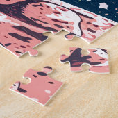 Astro Hippo Puzzle (Seite)