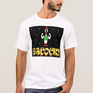 Astro Huhn Bacock! T-Shirt