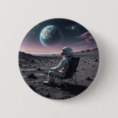 Astro Leisure Button (Vorderseite)