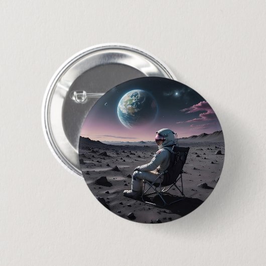 Astro Leisure Button (Vorne & Hinten)