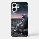 Astro Leisure Case-Mate iPhone Hülle (Rückseite)